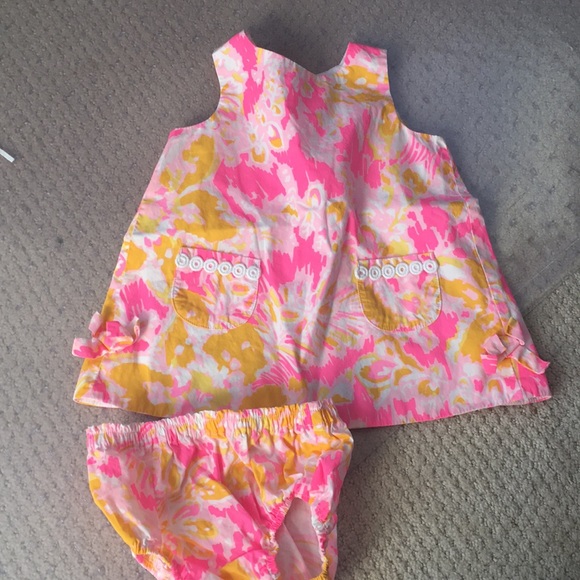 Lilly Pulitzer Other - Baby Lilly shift